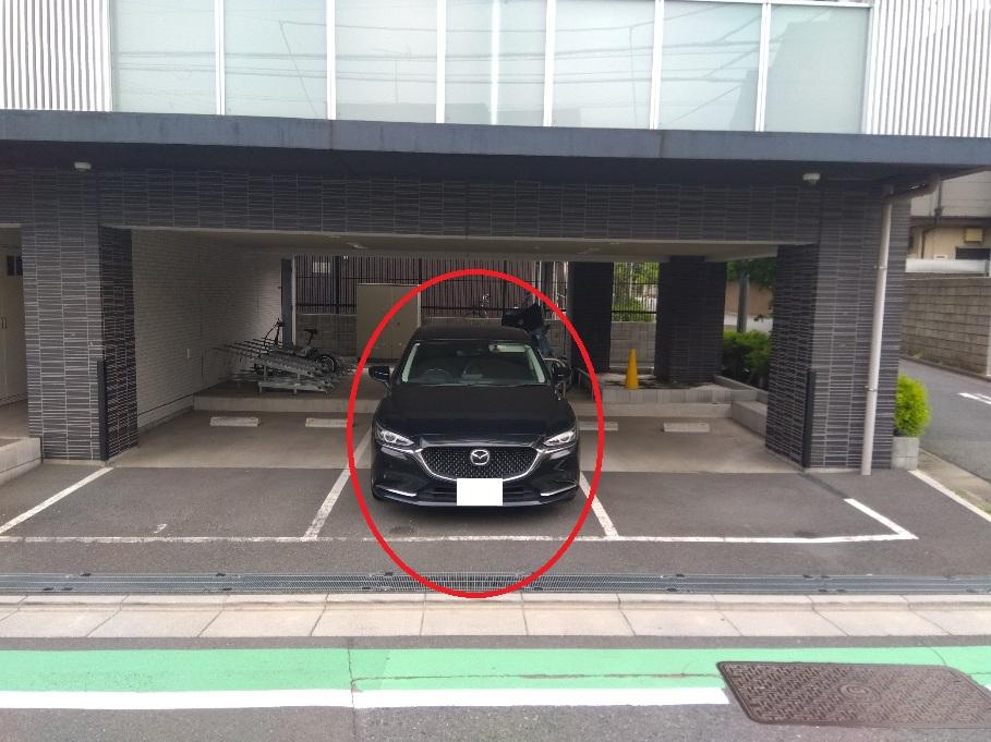 南烏山6丁目駐車場の外観・駐車場イメージ3枚目