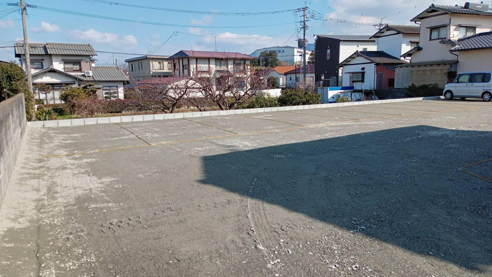 協伸パーキングⅡ　（ひばりヶ丘）の外観・駐車場イメージ2枚目