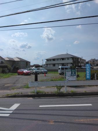 梶尾駐車場の外観・駐車場イメージ1枚目