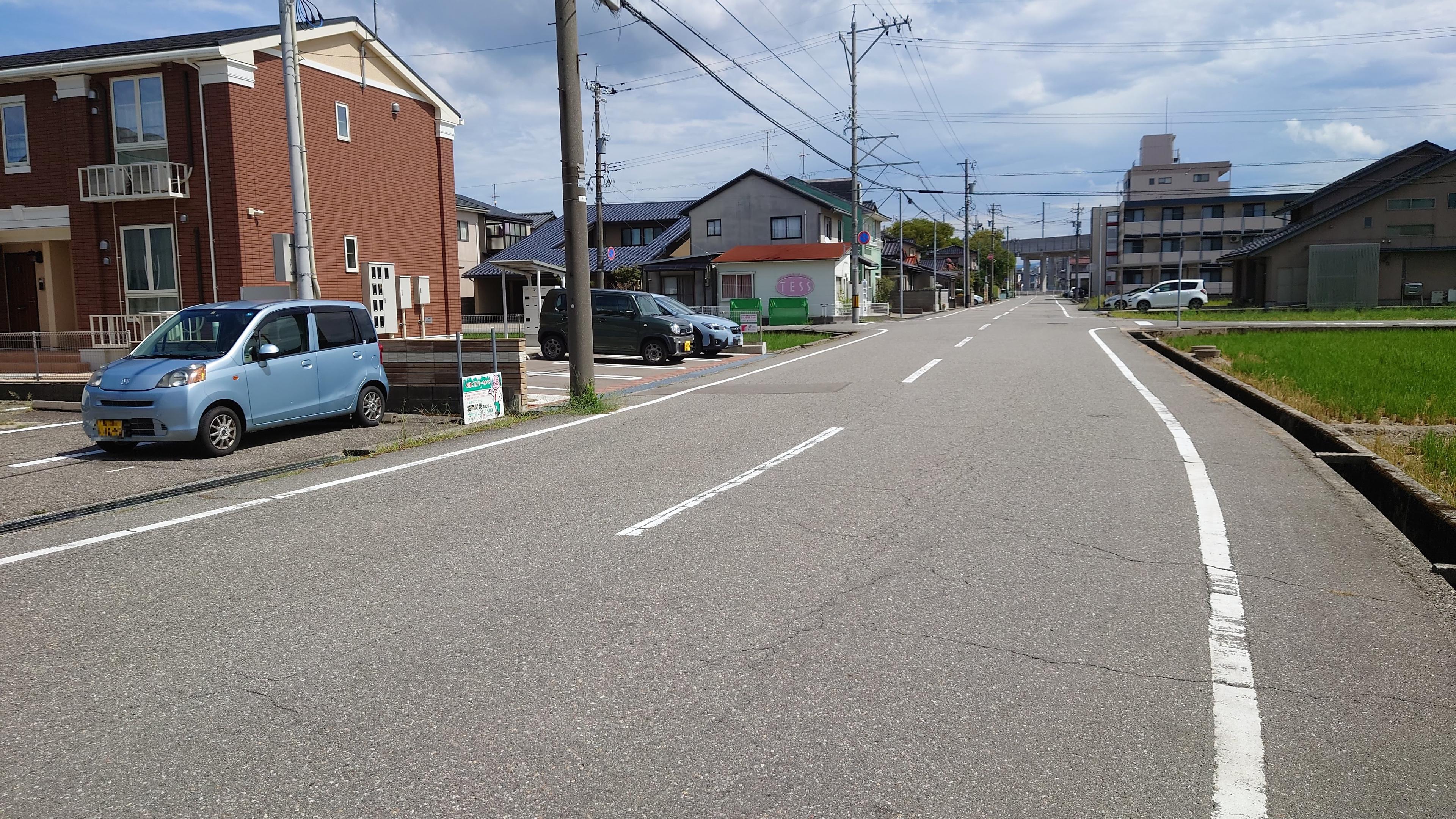 EKパーキングⅡの外観・駐車場イメージ3枚目
