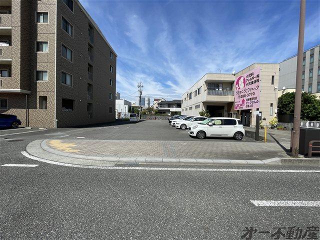 PD西野駐車場の外観・駐車場イメージ1枚目