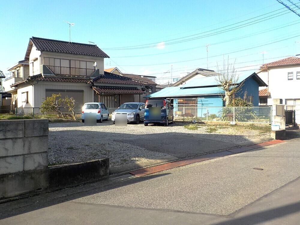 日向第１駐車場の外観・駐車場イメージ2枚目