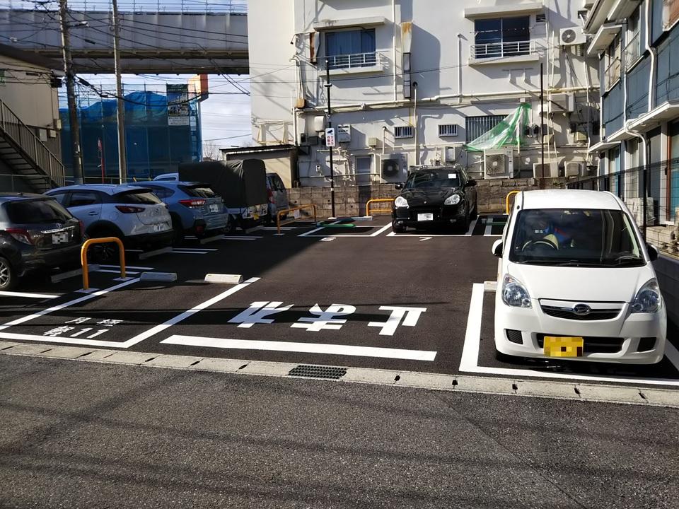 千葉穴川３丁目の外観・駐車場イメージ1枚目