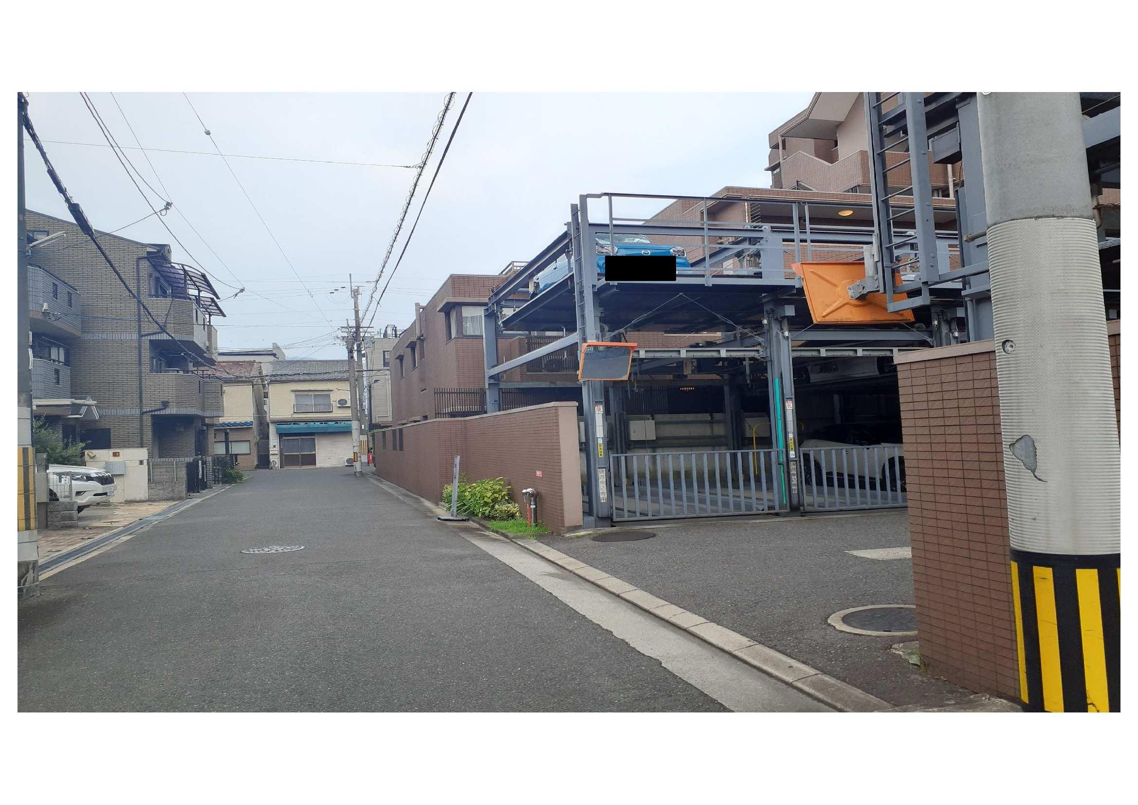 花園東町２丁目駐車場の外観・駐車場イメージ3枚目