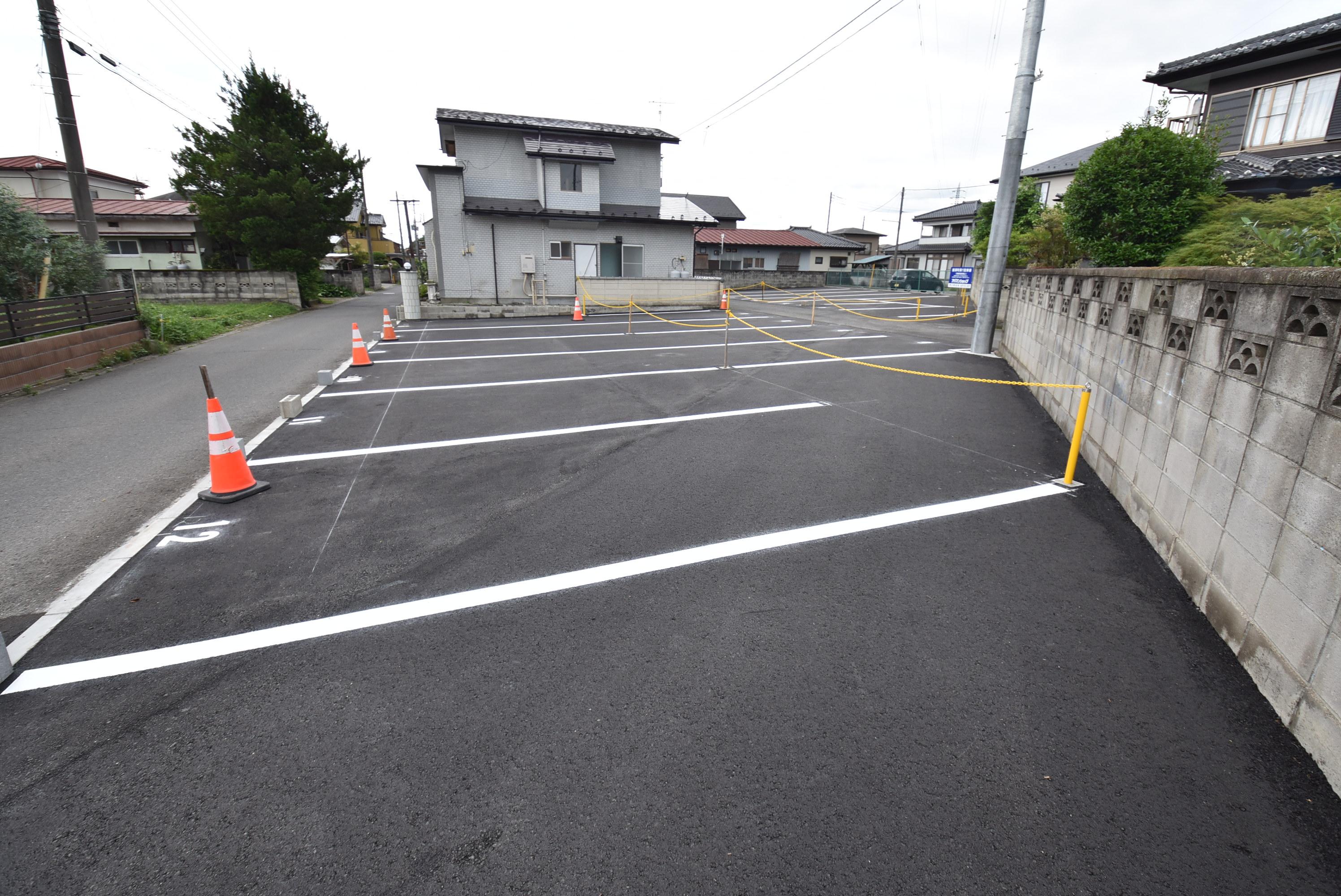 豊浦町第２駐車場の外観・駐車場イメージ3枚目