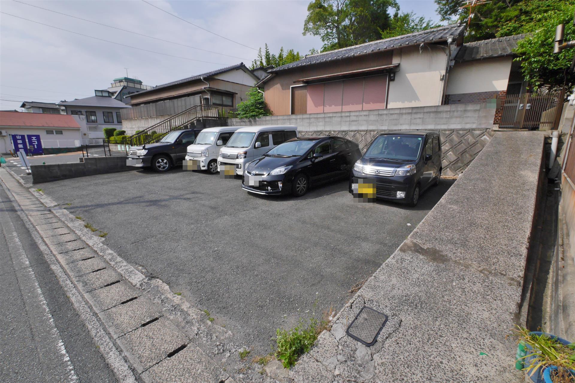 東中間3丁目No.3パーキングの外観・駐車場イメージ3枚目
