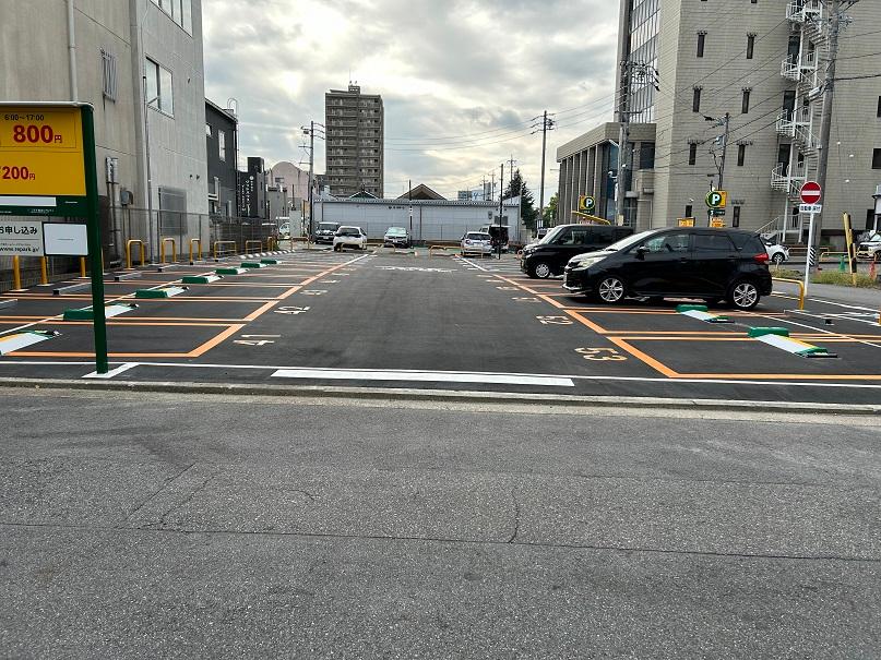 東岡崎駅前第１０の外観・駐車場イメージ1枚目