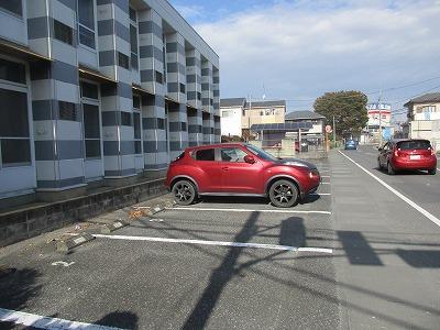 ＭＵＳＡＳＨＩ(13833)の外観・駐車場イメージ1枚目