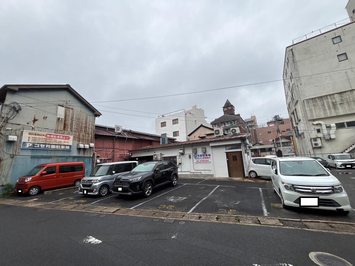古瀬駐車場1（№1～№25）の外観・駐車場イメージ2枚目