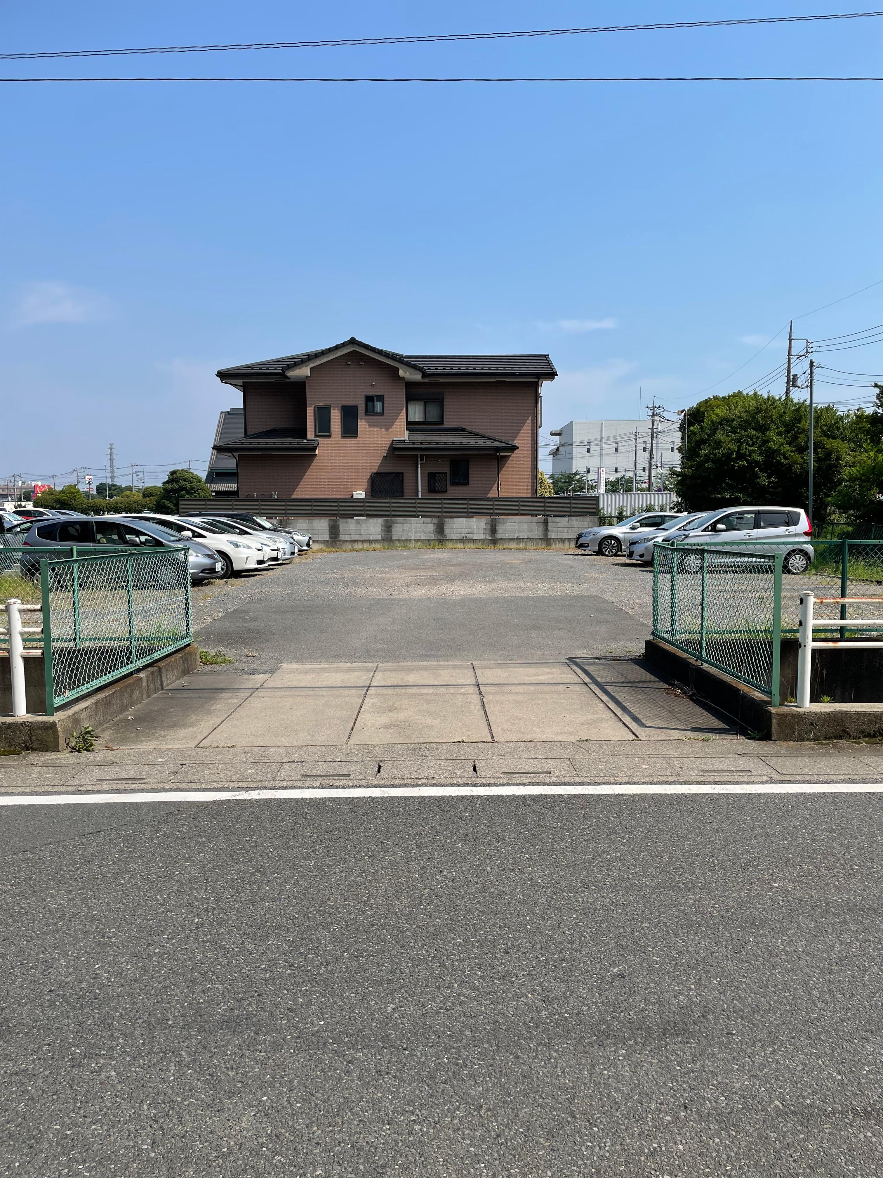 石原駐車場の外観・駐車場イメージ1枚目