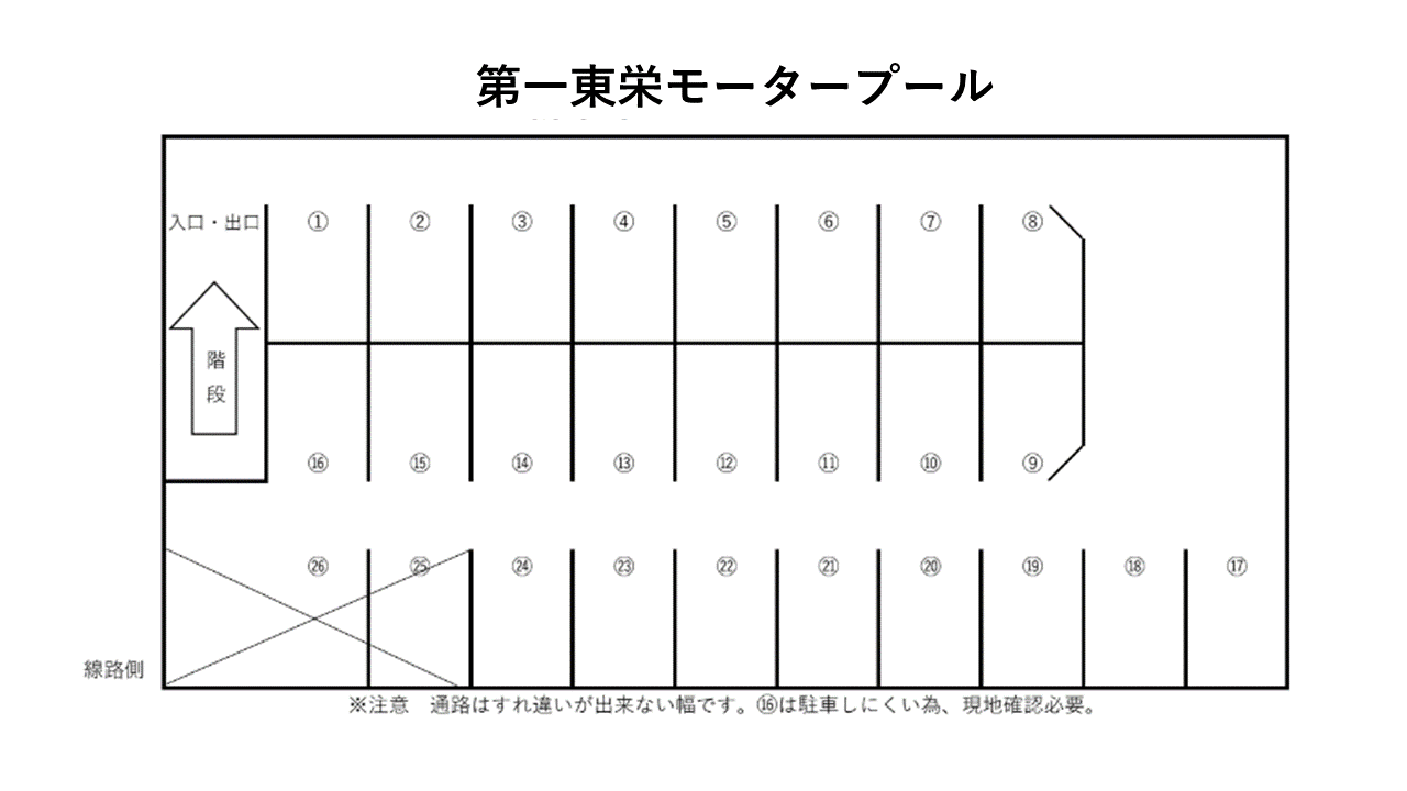 駐車場画像