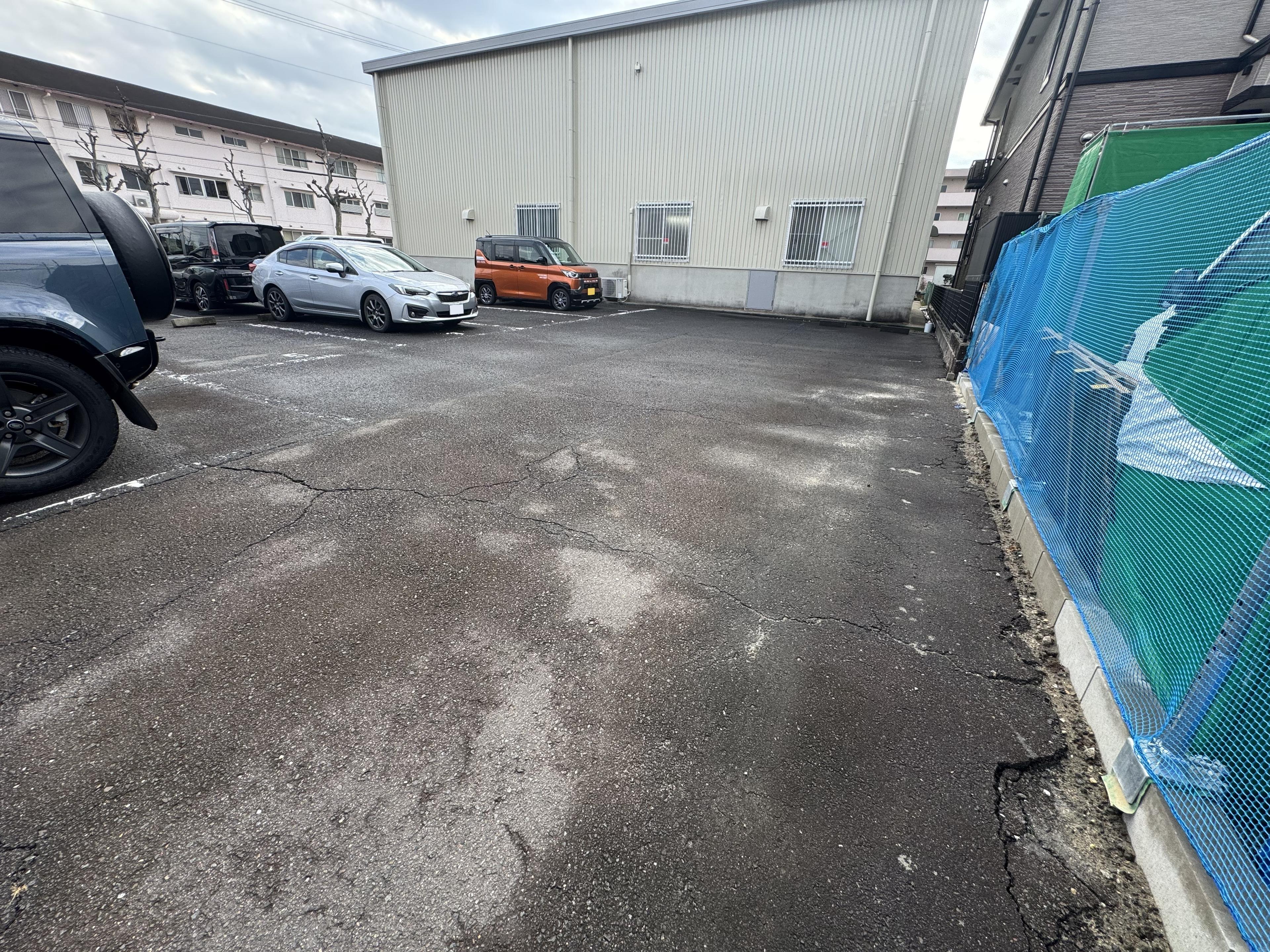 P19の外観・駐車場イメージ3枚目