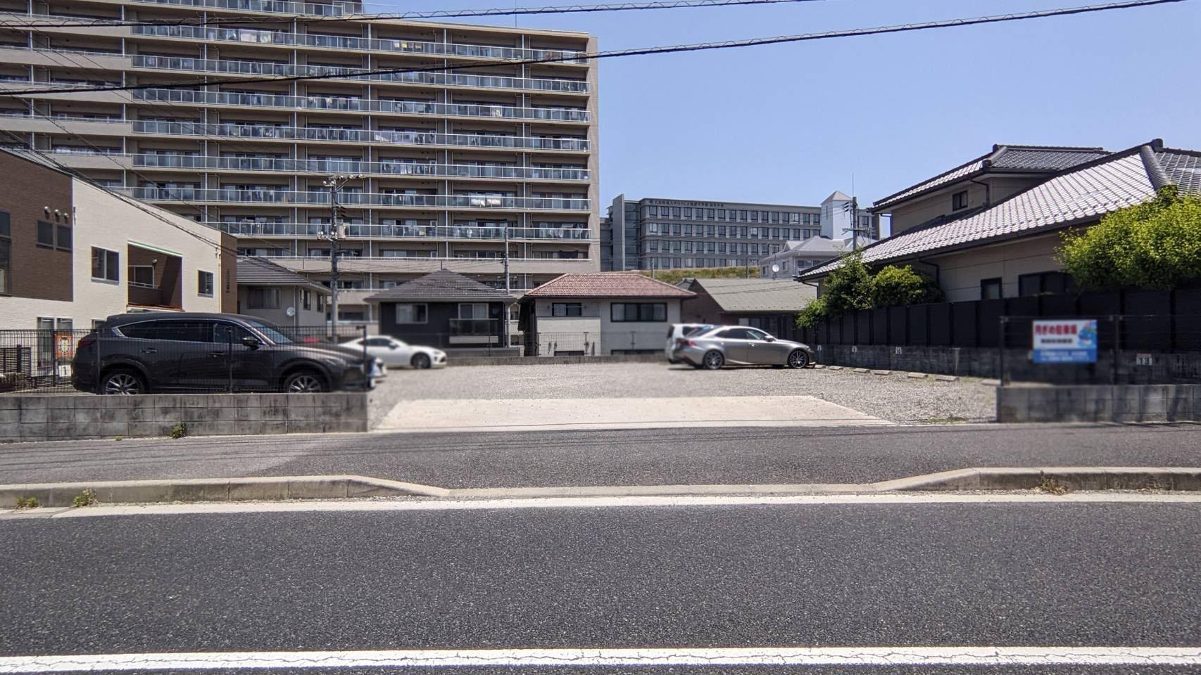 駐車場画像