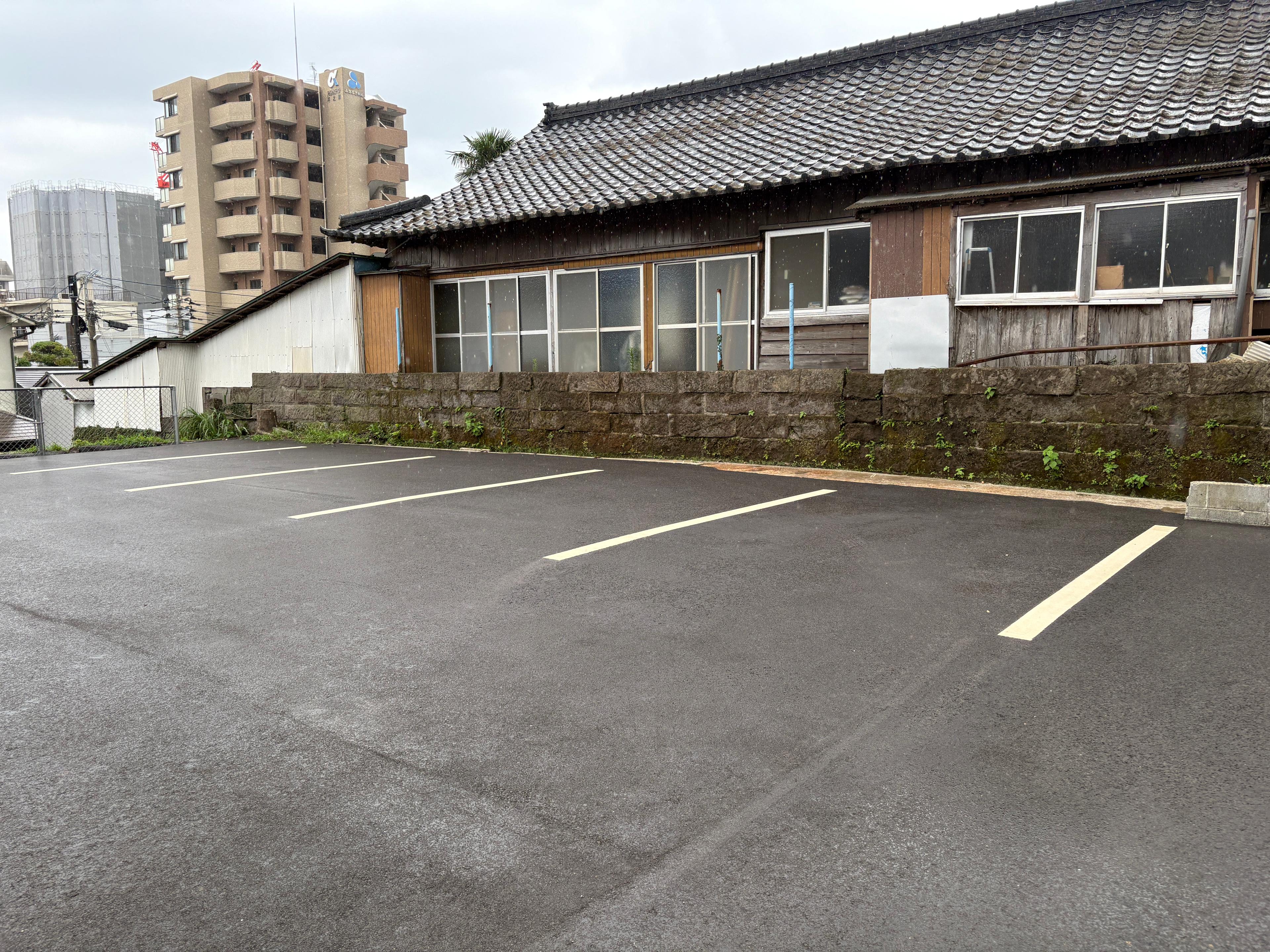 奥村駐車場の外観・駐車場イメージ2枚目
