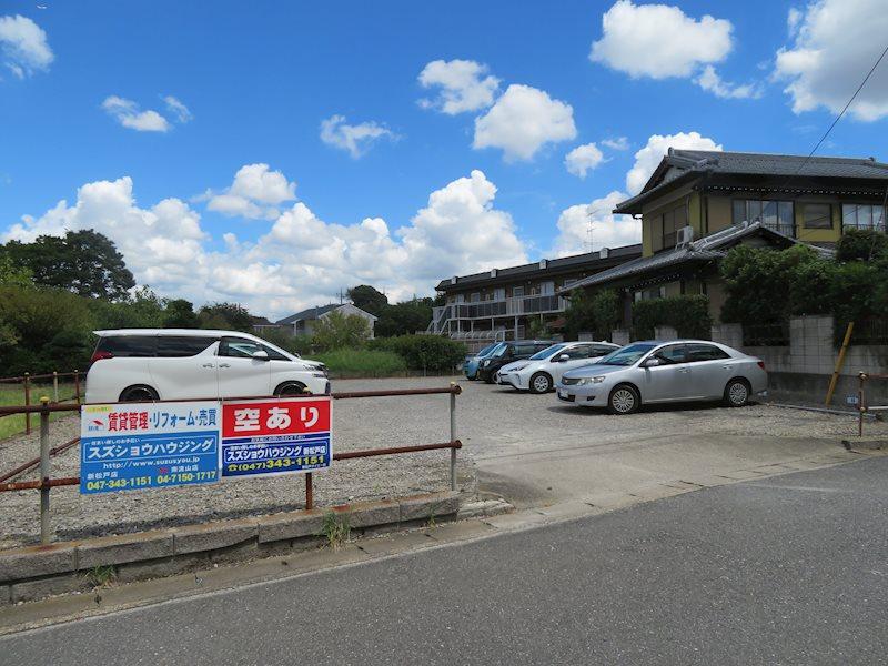 幸谷大塚駐車場の外観・駐車場イメージ1枚目