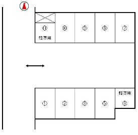 駐車場画像