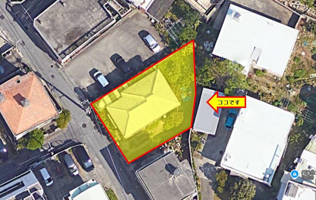 繁多川駐車場の外観・駐車場イメージ3枚目
