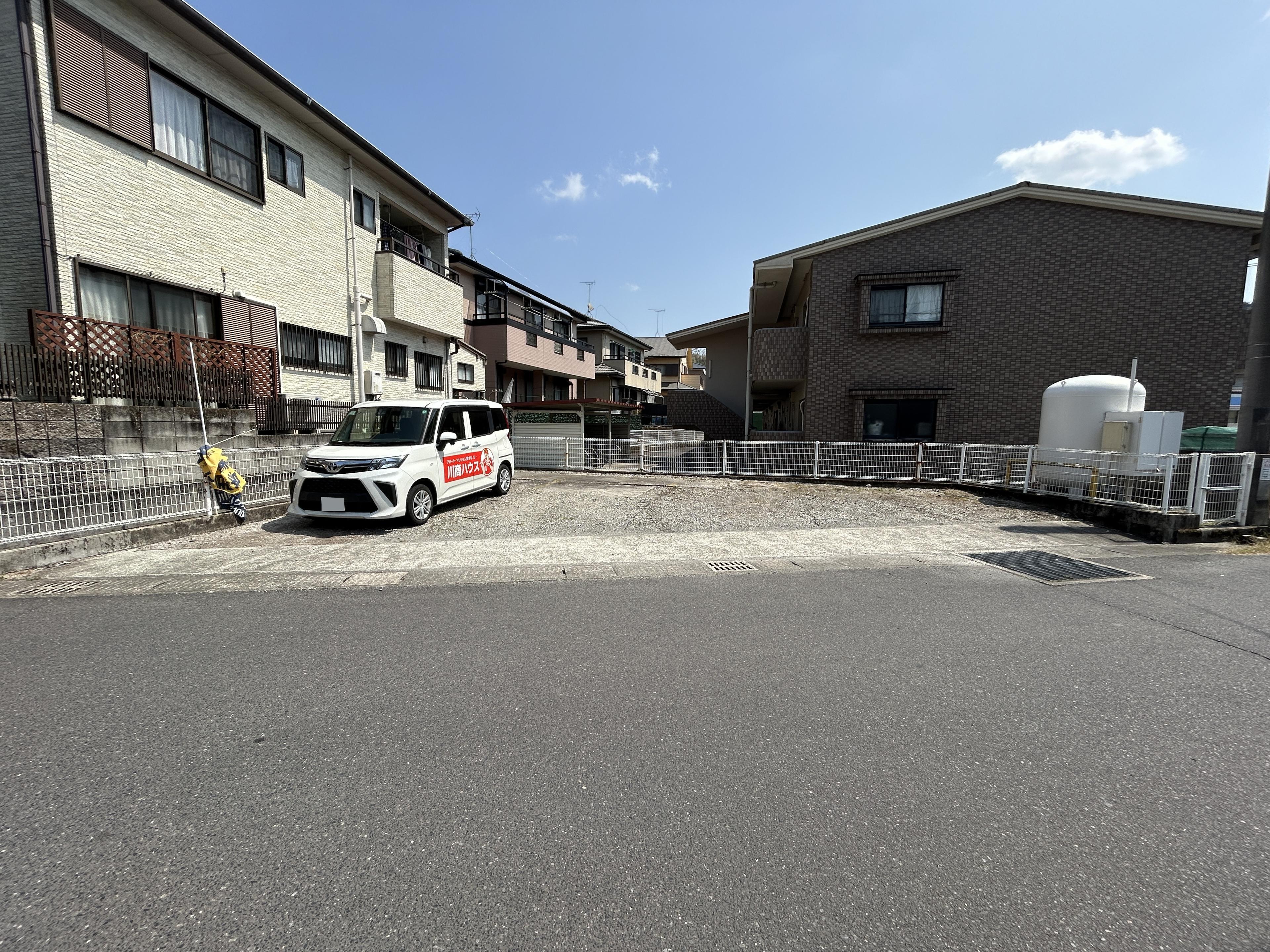 小野3丁目K駐車場の外観・駐車場イメージ2枚目