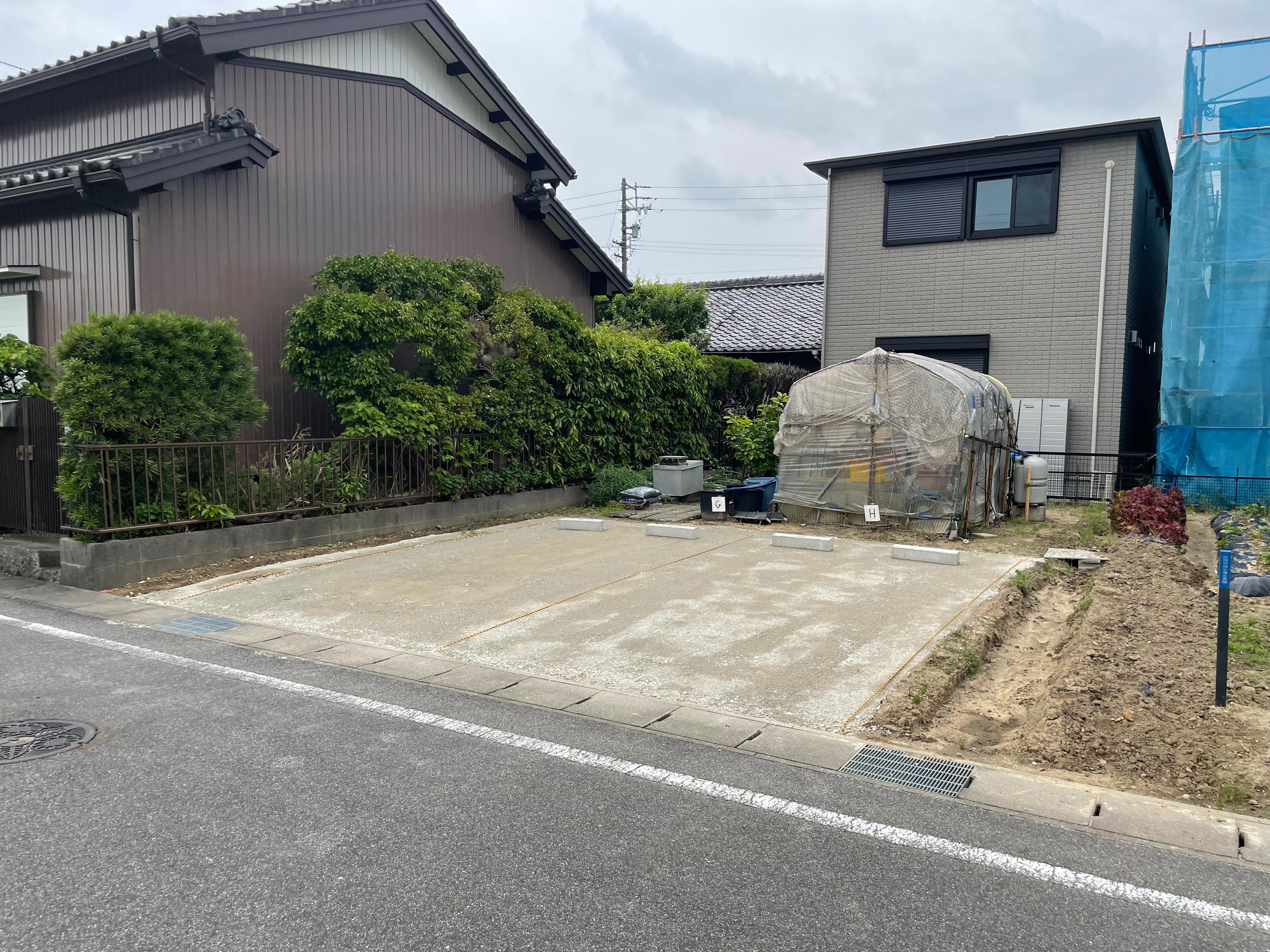 320149の外観・駐車場イメージ2枚目