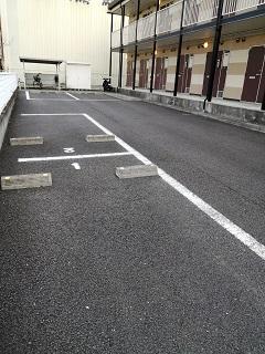 フルールヴィル(32556)の外観・駐車場イメージ1枚目