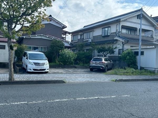 掛出町 森田駐車場の外観・駐車場イメージ1枚目