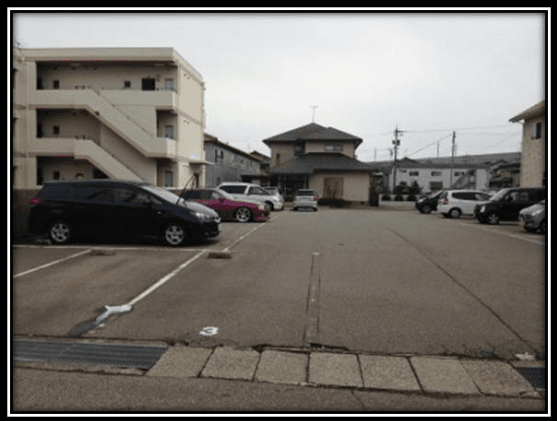 八日市４丁目Ｓ駐車場の外観・駐車場イメージ1枚目