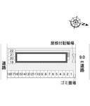 アソシーサイドハイツ(37958)の駐車場