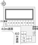 プランドール　リヴ(42707)の駐車場