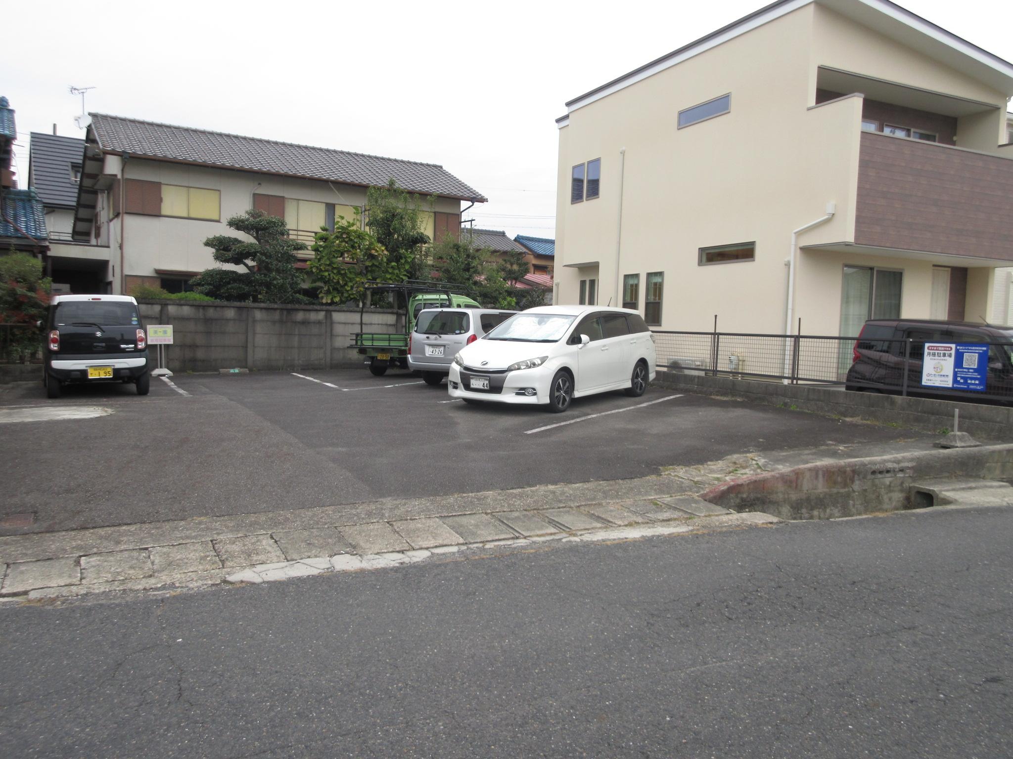 東栄町一丁目（加藤）駐車場の外観・駐車場イメージ1枚目