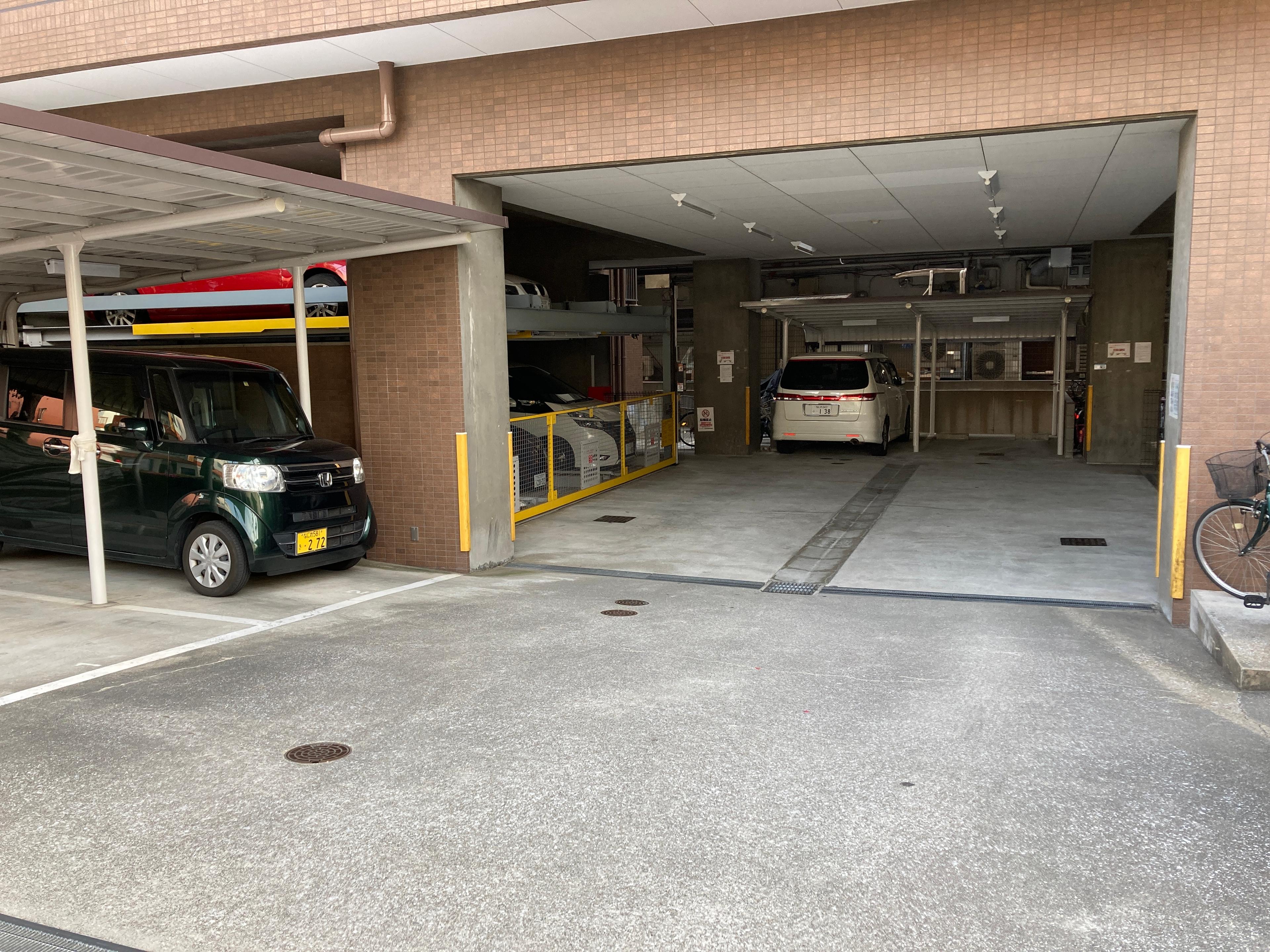 磯路３丁目駐車場の外観・駐車場イメージ3枚目
