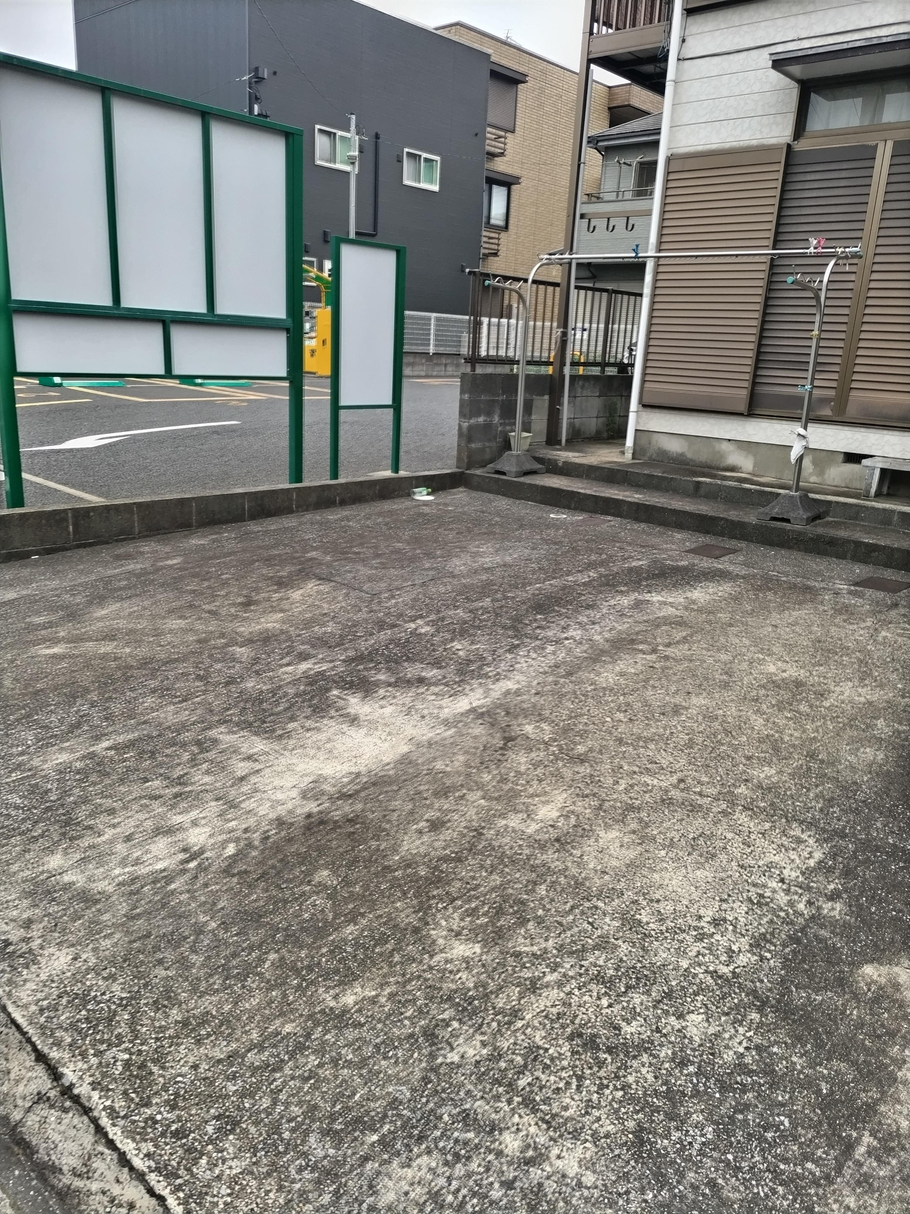 ドリーム都賀の外観・駐車場イメージ3枚目
