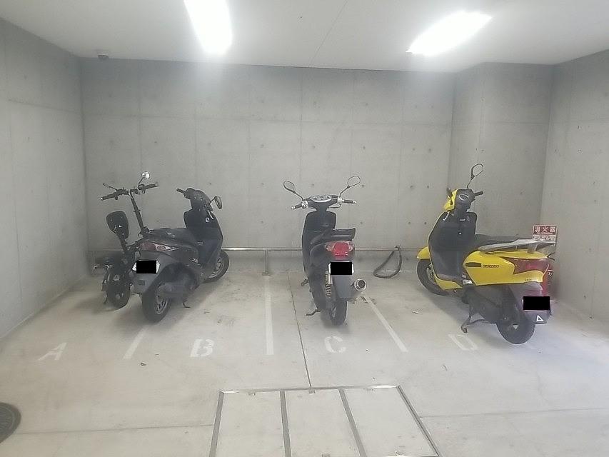 FKラグゼ難波西Ⅰ駐車場の外観・駐車場イメージ1枚目