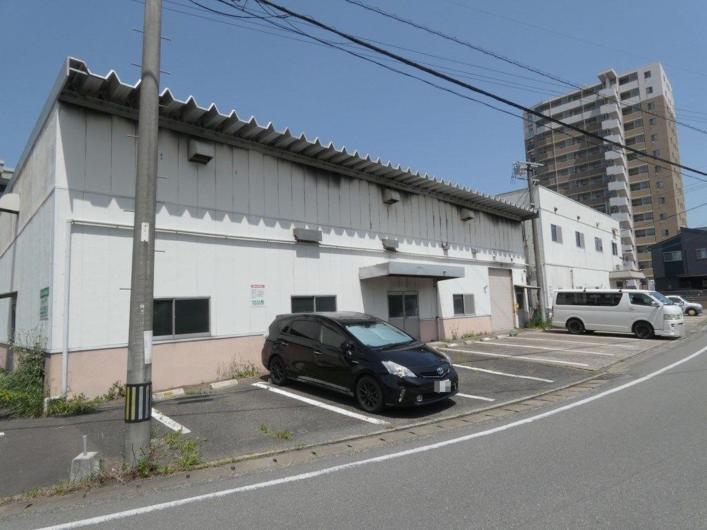 筑紫34駐車場の外観・駐車場イメージ2枚目