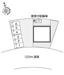 レクラ(46291)の駐車場