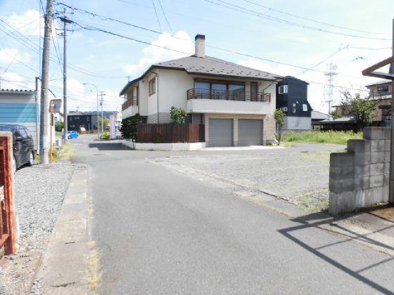 吉田月極駐車場の外観・駐車場イメージ3枚目