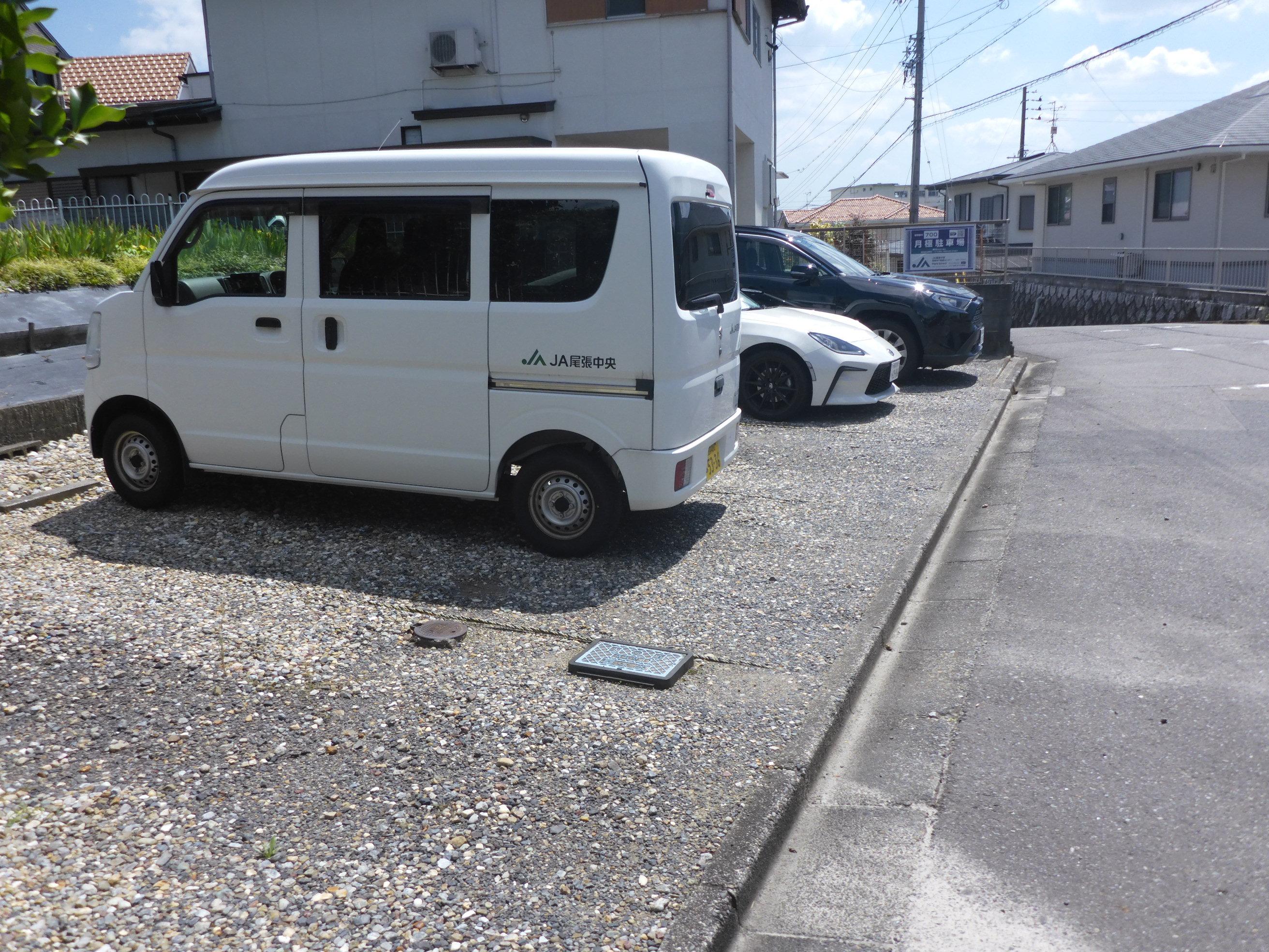 J-700の外観・駐車場イメージ3枚目