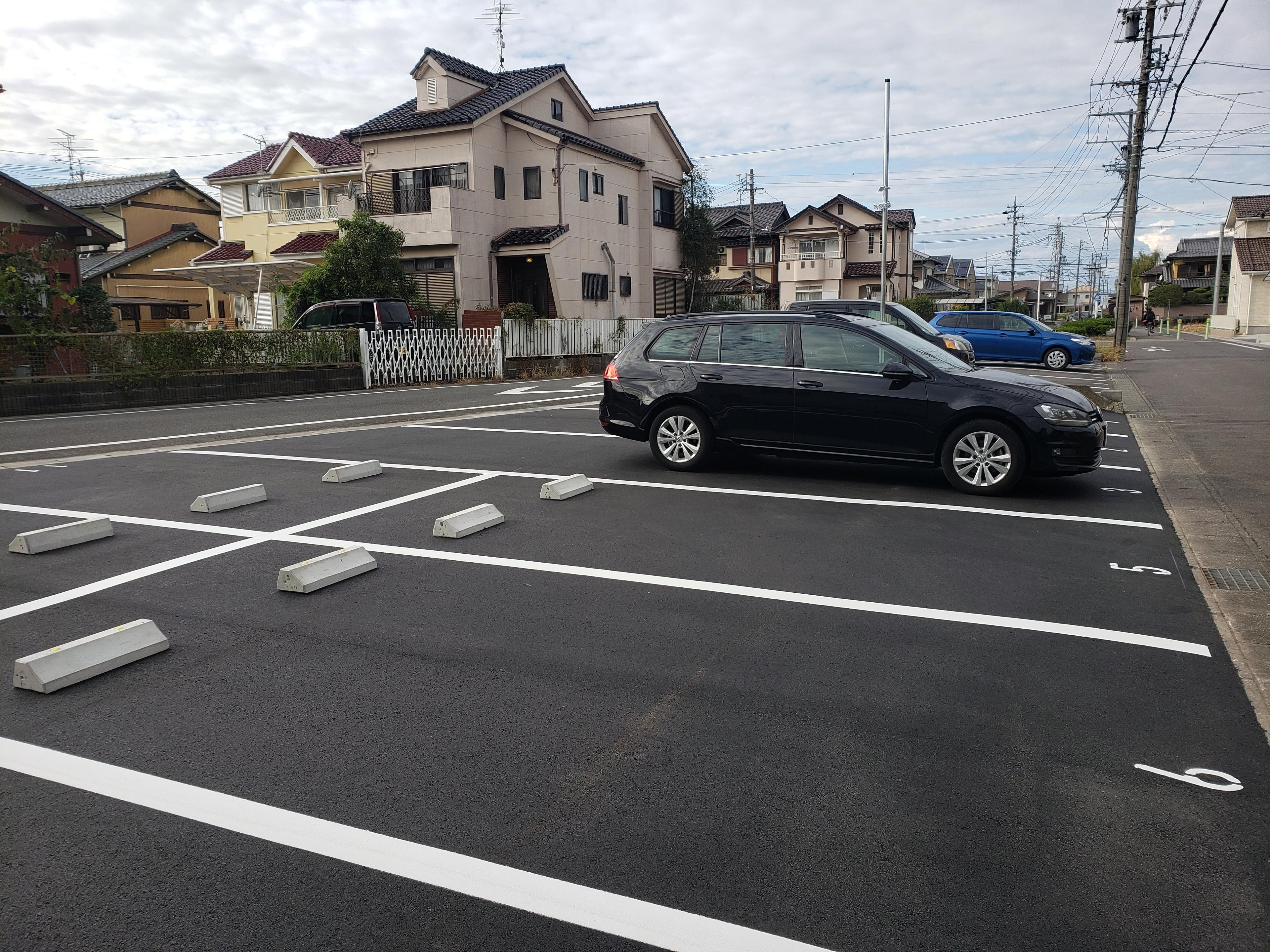 マルイワ・今伊勢権現駐車場の外観・駐車場イメージ3枚目