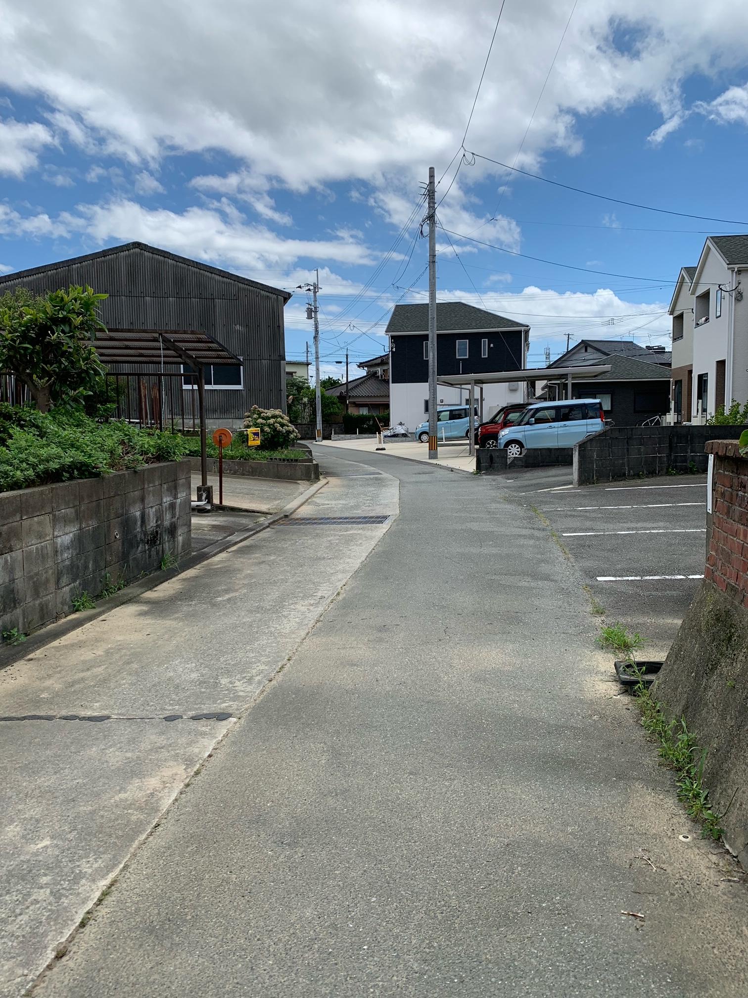 近藤月極駐車場の外観・駐車場イメージ1枚目