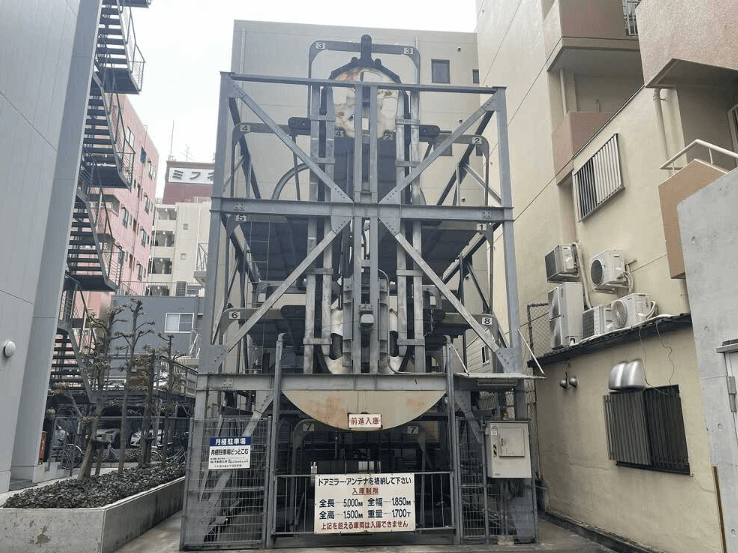 FK西中島６丁目駐車場の外観・駐車場イメージ2枚目