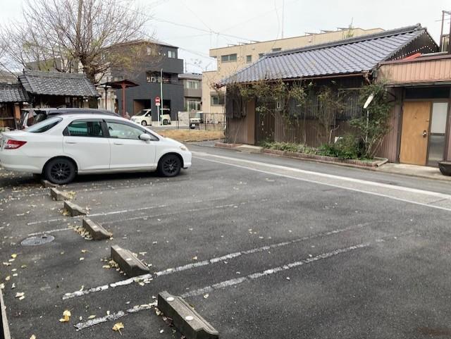 なかむら(35694)の外観・駐車場イメージ1枚目