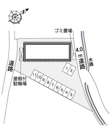 エスケイティー(38945)の外観・駐車場イメージ1枚目