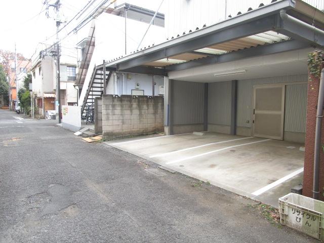 晴見町３丁目駐車場の外観・駐車場イメージ2枚目