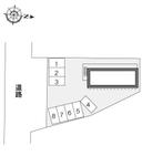 グリーンヒル(33798)の駐車場