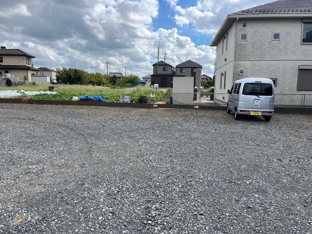中畑駐車場の外観・駐車場イメージ2枚目