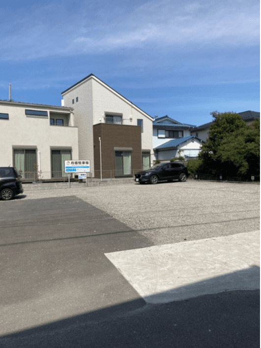 本宿町・高橋第２駐車場の外観・駐車場イメージ1枚目