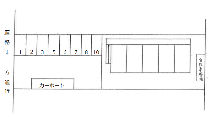 駐車場画像