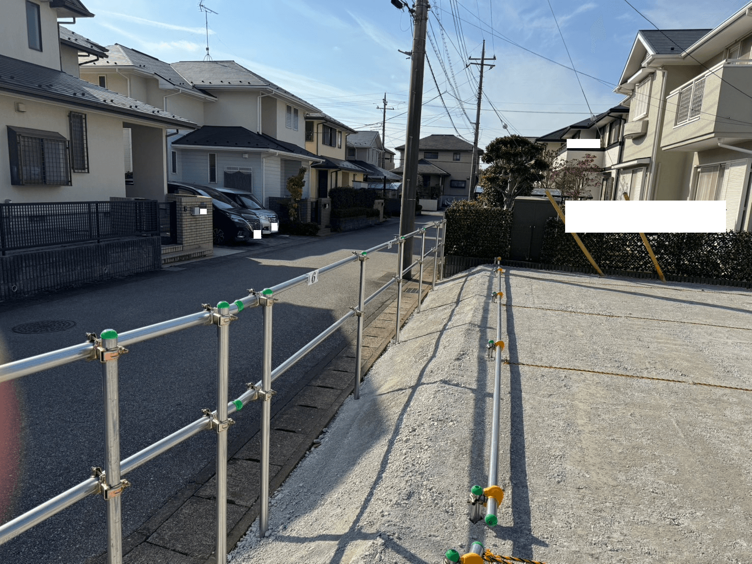 西志津ｍパーキングの外観・駐車場イメージ3枚目