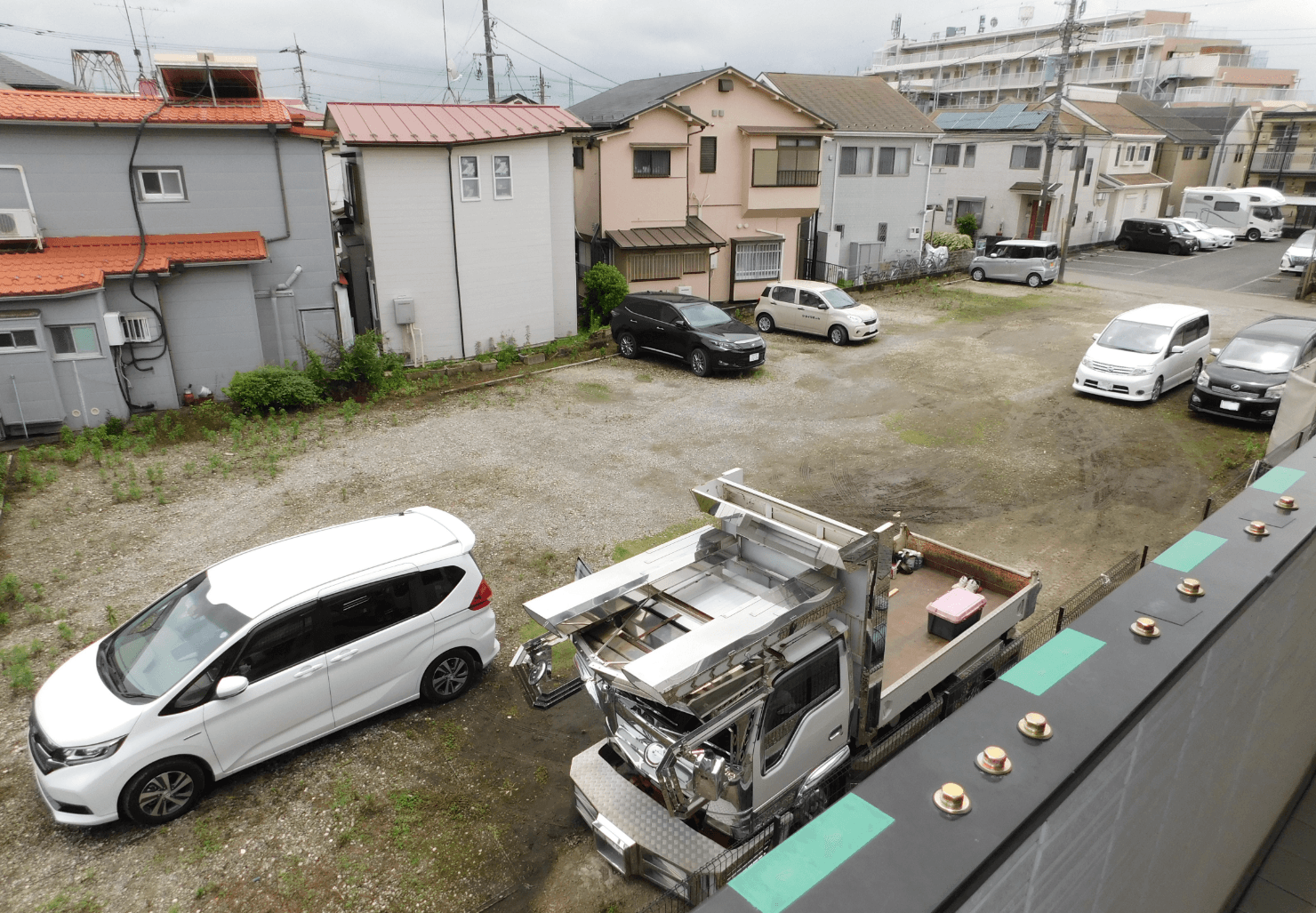 片野月極駐車場の外観・駐車場イメージ1枚目