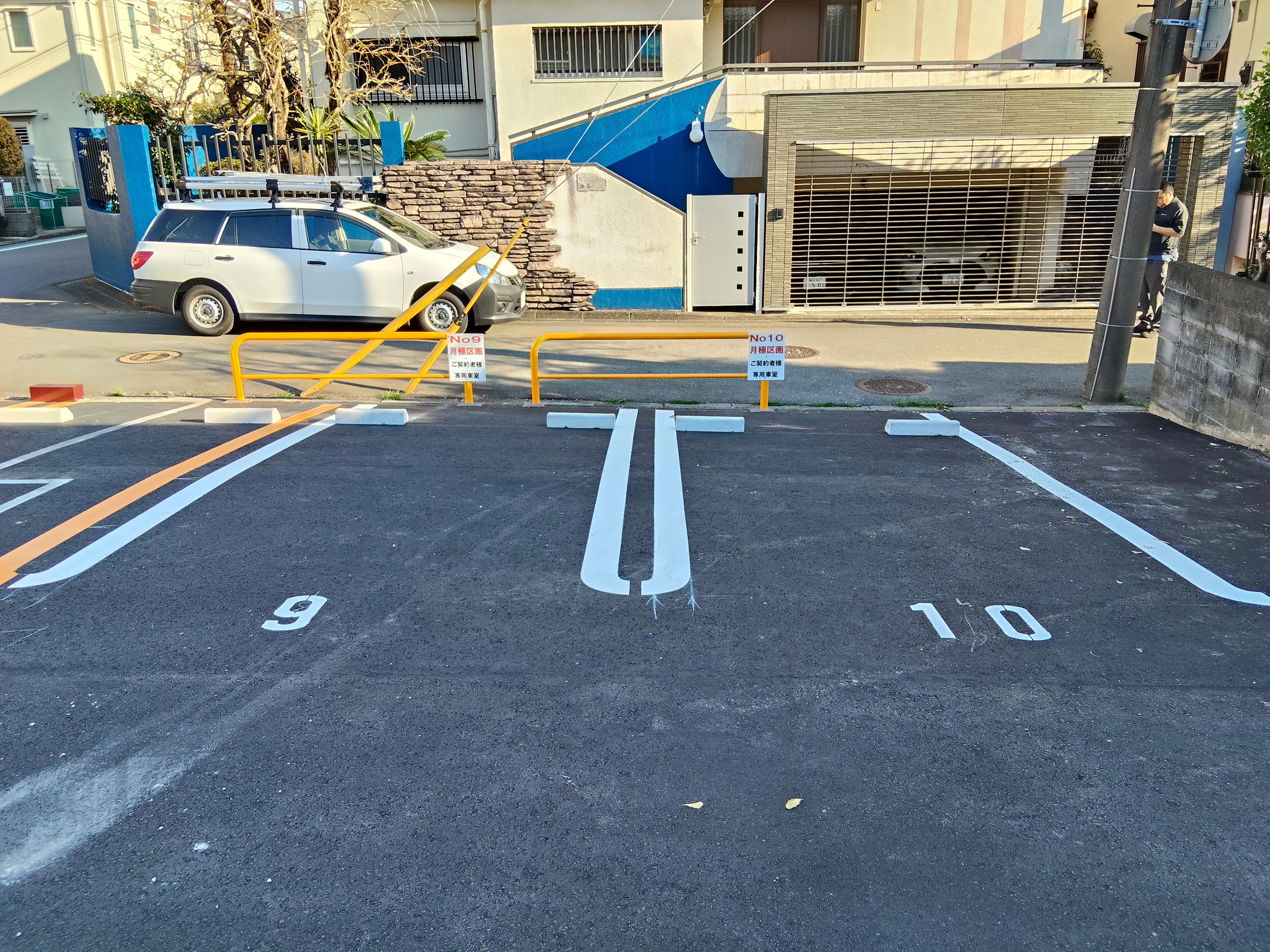 アイパーク港南区日限山第１の外観・駐車場イメージ3枚目