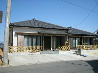 入野町20037-5の外観・駐車場イメージ1枚目